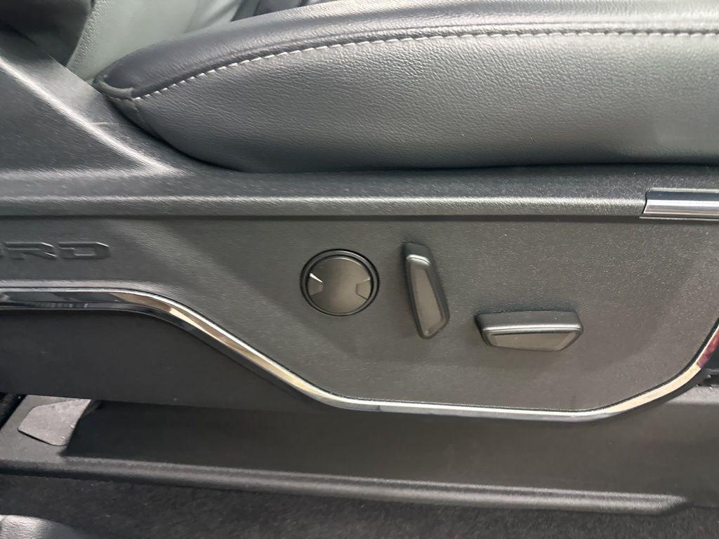 used 2023 Ford F-150 car, priced at $45,318