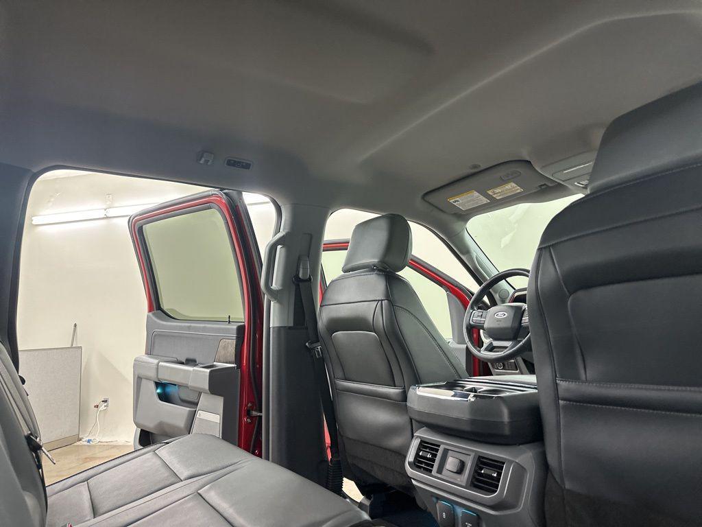 used 2023 Ford F-150 car, priced at $45,318