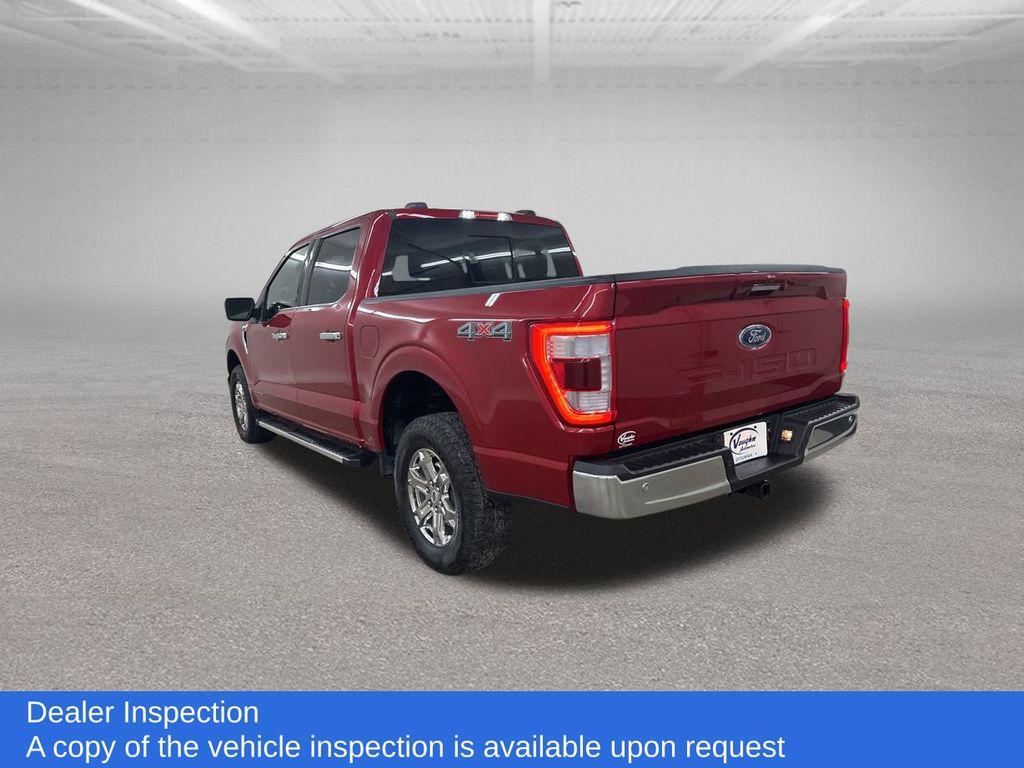 used 2023 Ford F-150 car, priced at $49,892