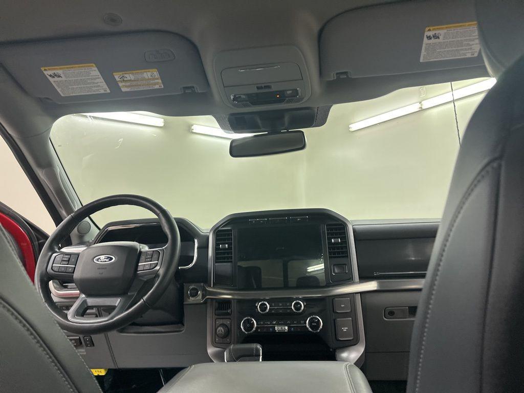 used 2023 Ford F-150 car, priced at $45,318