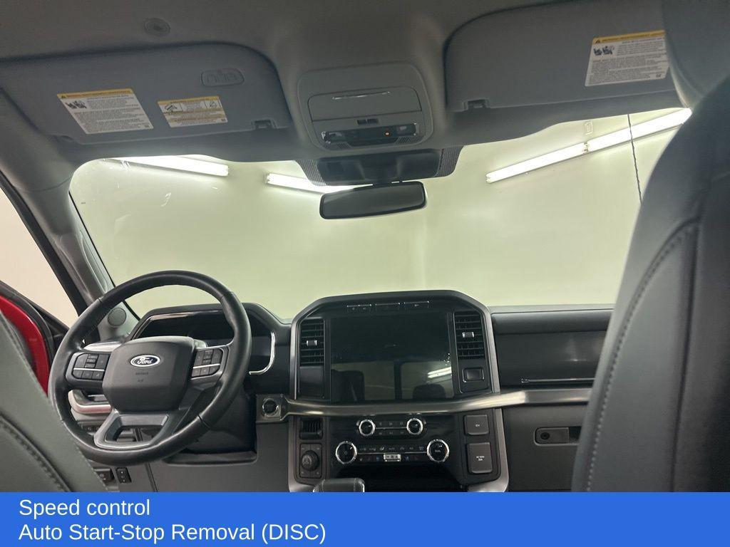 used 2023 Ford F-150 car, priced at $49,892
