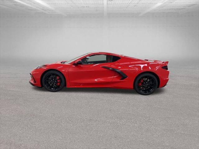 new 2024 Chevrolet Corvette car, priced at $76,230