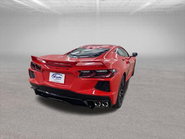 new 2024 Chevrolet Corvette car, priced at $76,230