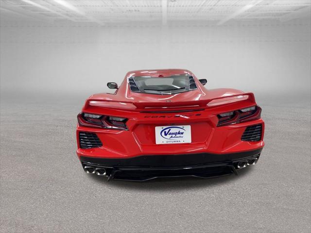 new 2024 Chevrolet Corvette car, priced at $76,230