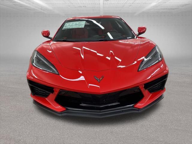 new 2024 Chevrolet Corvette car, priced at $76,230