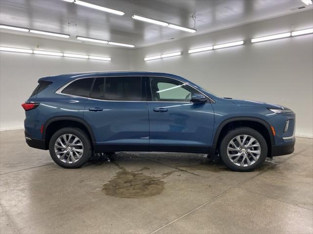 new 2025 Buick Enclave car, priced at $45,499