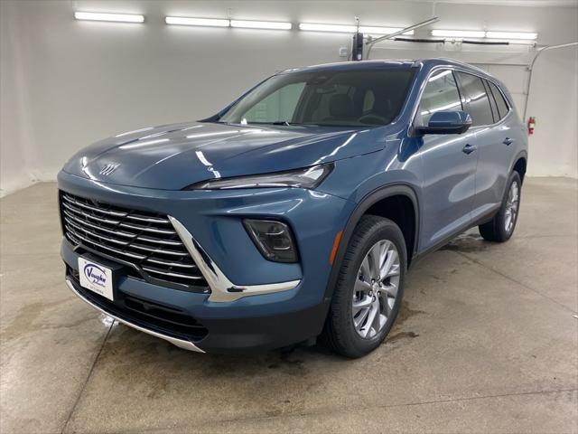 new 2025 Buick Enclave car, priced at $45,499