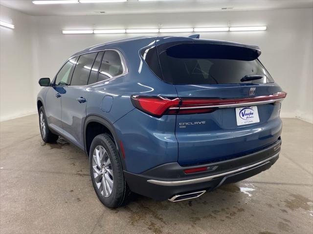 new 2025 Buick Enclave car, priced at $45,499