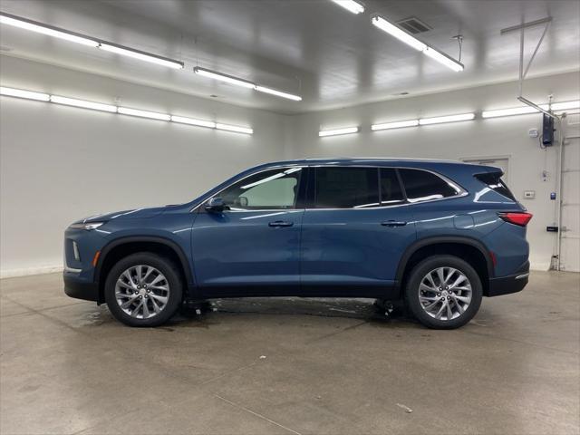 new 2025 Buick Enclave car, priced at $45,499