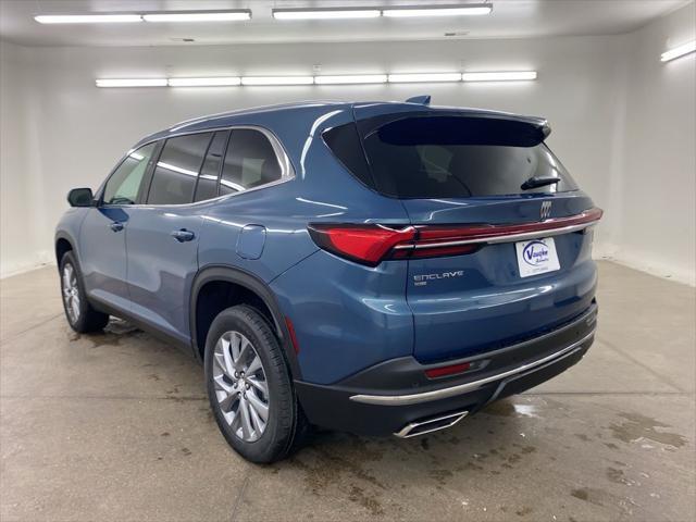 new 2025 Buick Enclave car, priced at $45,499