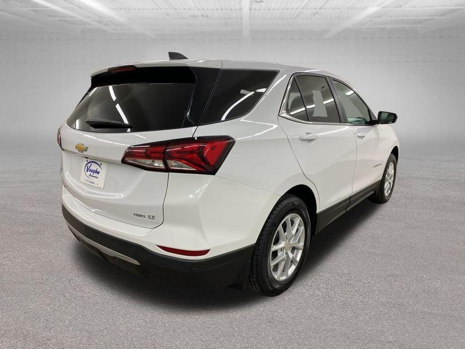 used 2023 Chevrolet Equinox car, priced at $25,999