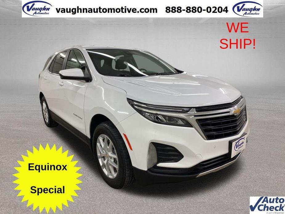 used 2023 Chevrolet Equinox car, priced at $26,299