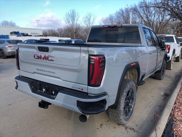 new 2025 GMC Sierra 2500 car, priced at $82,710