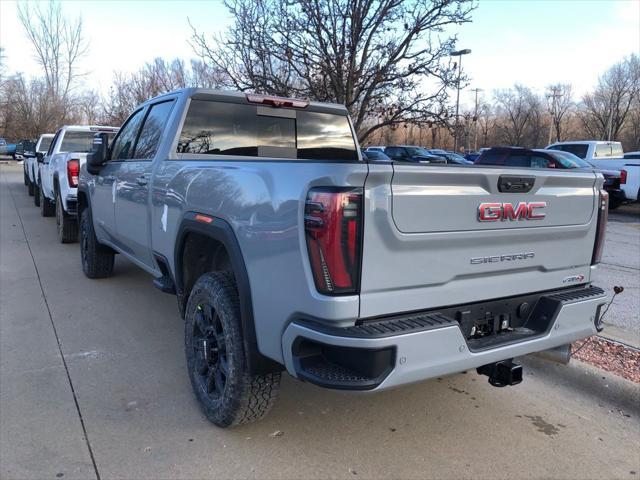 new 2025 GMC Sierra 2500 car, priced at $82,710