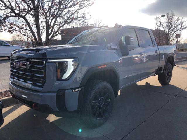 new 2025 GMC Sierra 2500 car, priced at $82,710