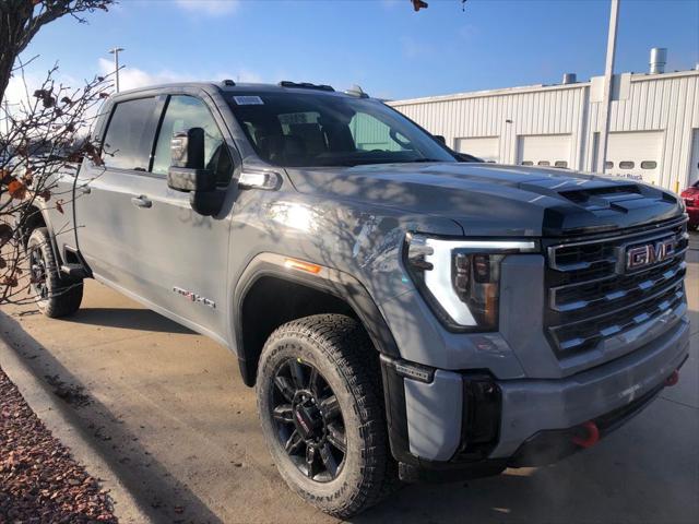 new 2025 GMC Sierra 2500 car, priced at $82,710