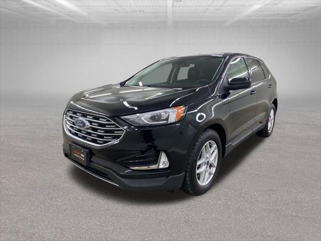 used 2021 Ford Edge car, priced at $24,999