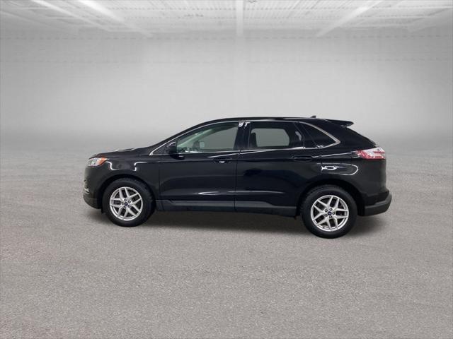 used 2021 Ford Edge car, priced at $24,999