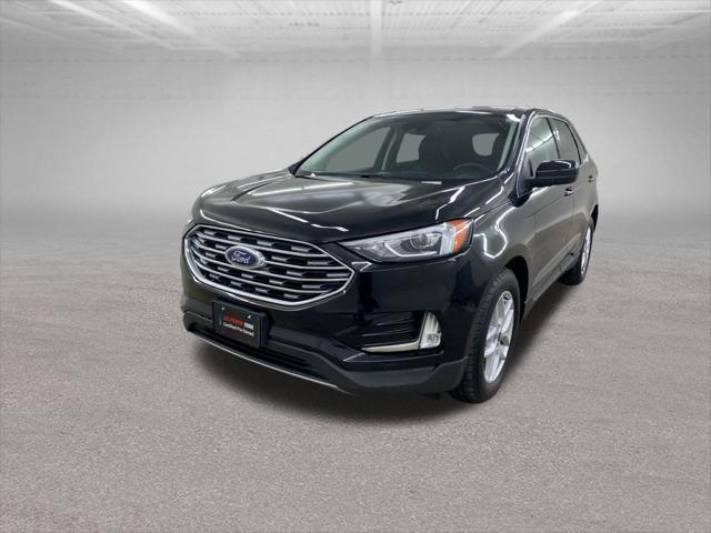 used 2021 Ford Edge car, priced at $24,999