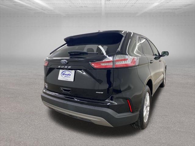 used 2021 Ford Edge car, priced at $24,999