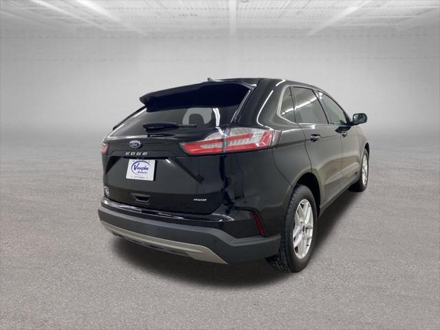 used 2021 Ford Edge car, priced at $24,999