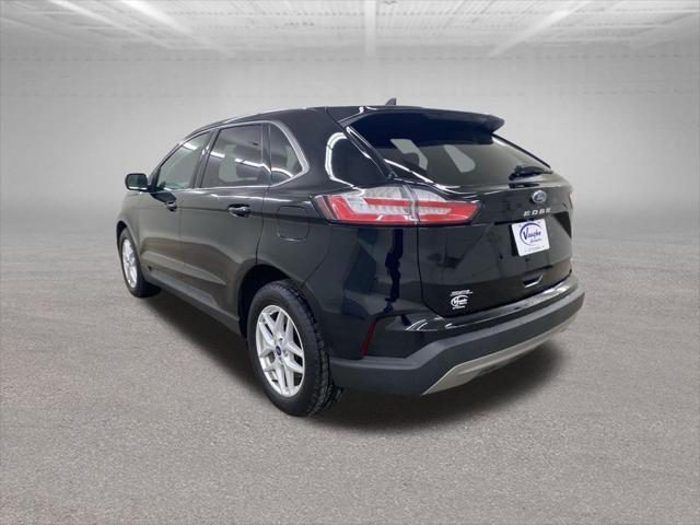 used 2021 Ford Edge car, priced at $24,999