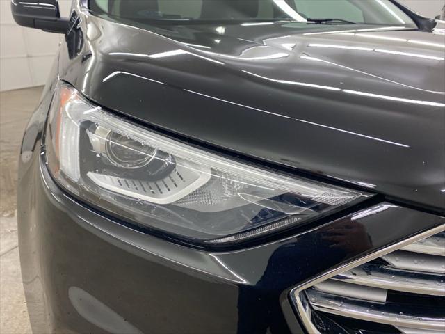 used 2021 Ford Edge car, priced at $24,999