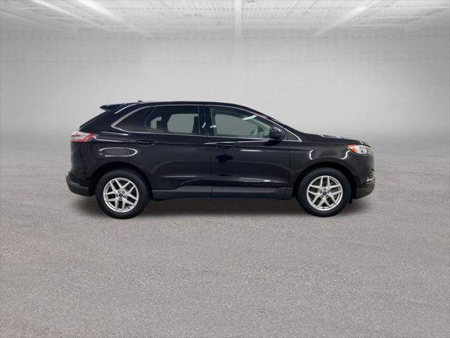 used 2021 Ford Edge car, priced at $24,999