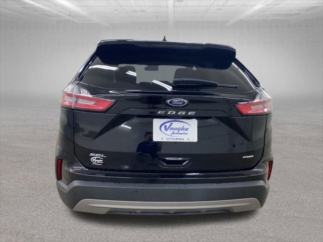 used 2021 Ford Edge car, priced at $24,999