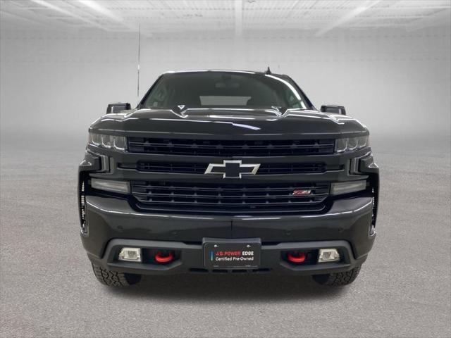 used 2022 Chevrolet Silverado 1500 car, priced at $36,499