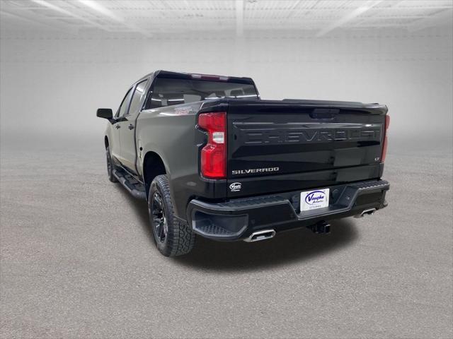 used 2022 Chevrolet Silverado 1500 car, priced at $36,499