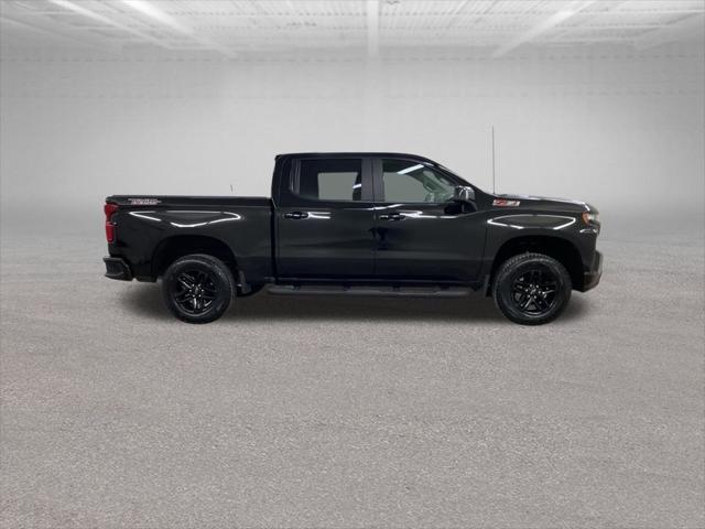 used 2022 Chevrolet Silverado 1500 car, priced at $36,499