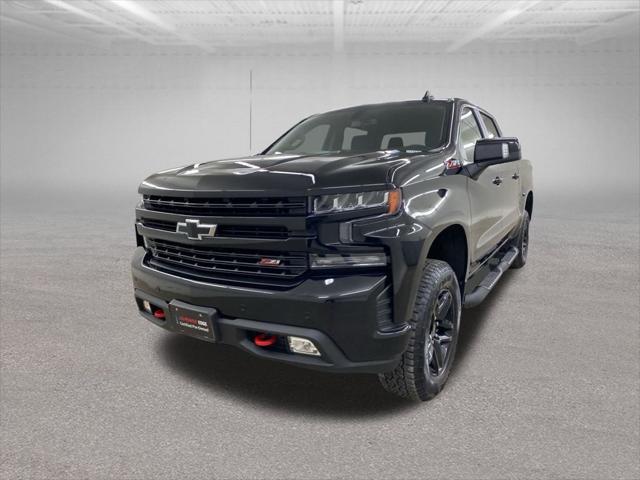 used 2022 Chevrolet Silverado 1500 car, priced at $36,499