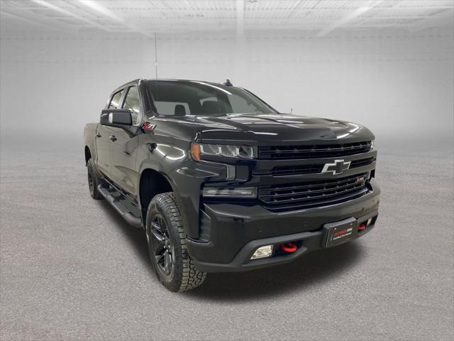 used 2022 Chevrolet Silverado 1500 car, priced at $36,499