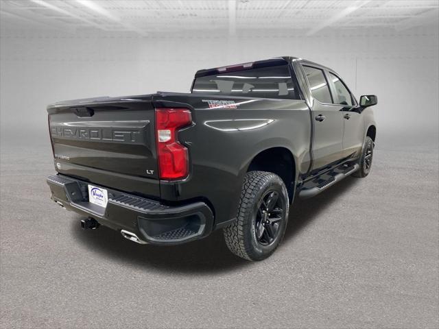 used 2022 Chevrolet Silverado 1500 car, priced at $36,499