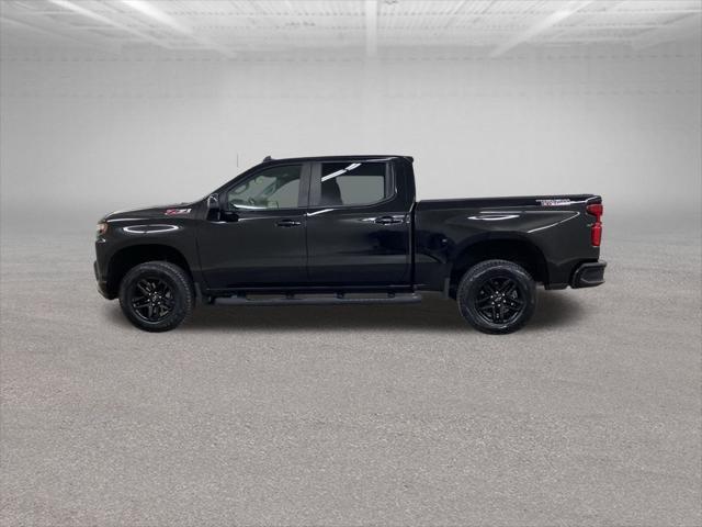 used 2022 Chevrolet Silverado 1500 car, priced at $36,499