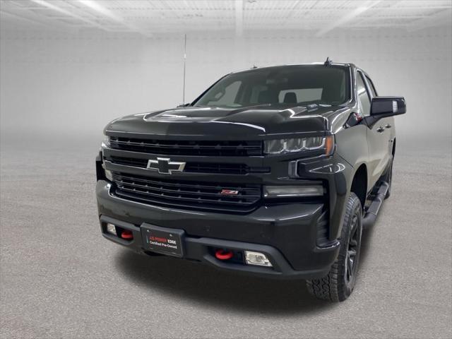 used 2022 Chevrolet Silverado 1500 car, priced at $36,499