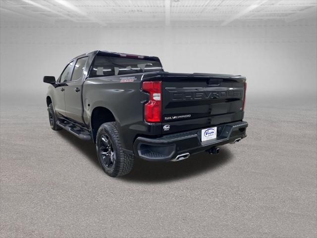 used 2022 Chevrolet Silverado 1500 car, priced at $36,499