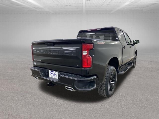 used 2022 Chevrolet Silverado 1500 car, priced at $36,499