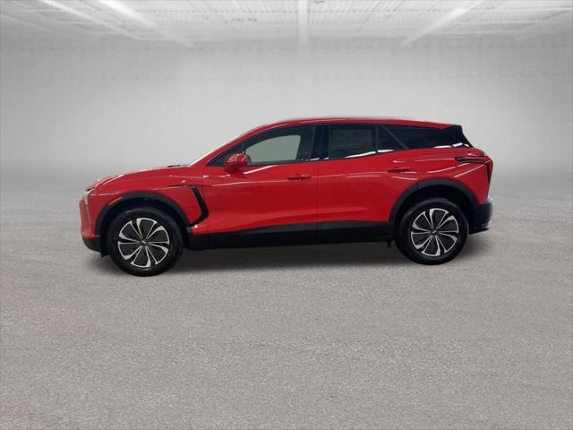 new 2024 Chevrolet Blazer EV car, priced at $38,231