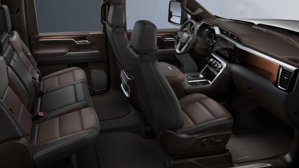 new 2026 GMC Sierra 2500 car, priced at $84,929