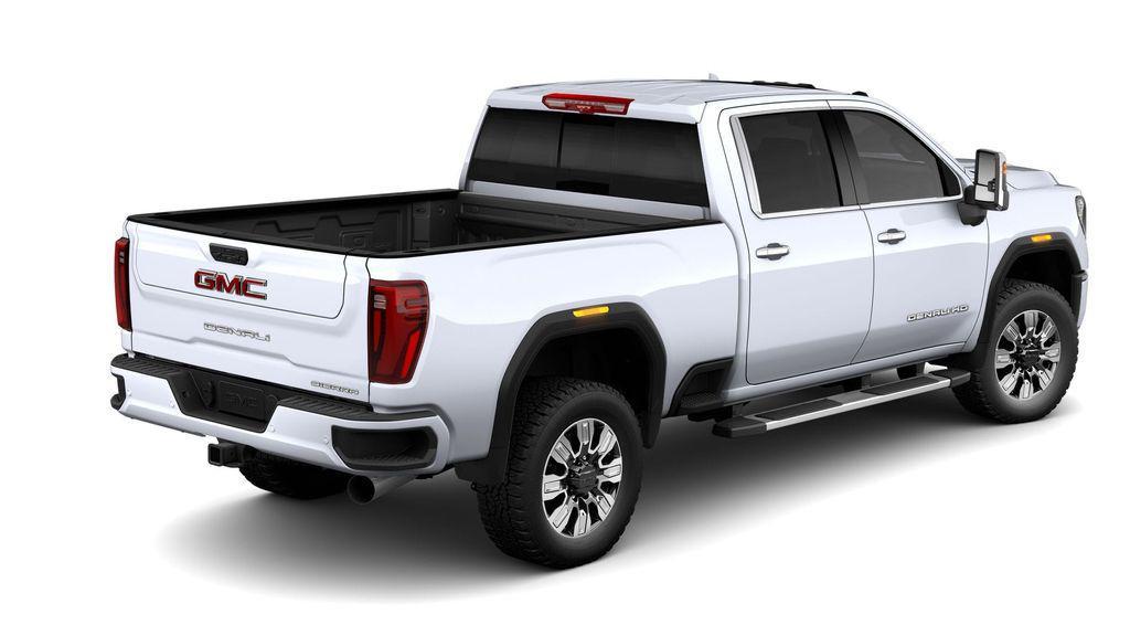 new 2026 GMC Sierra 2500 car, priced at $84,929