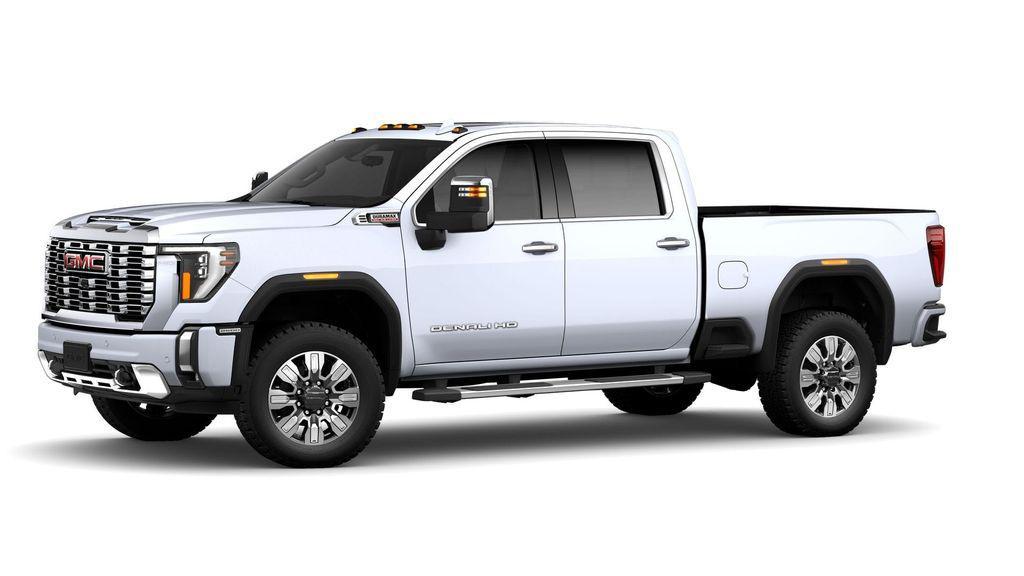 new 2026 GMC Sierra 2500 car, priced at $84,929