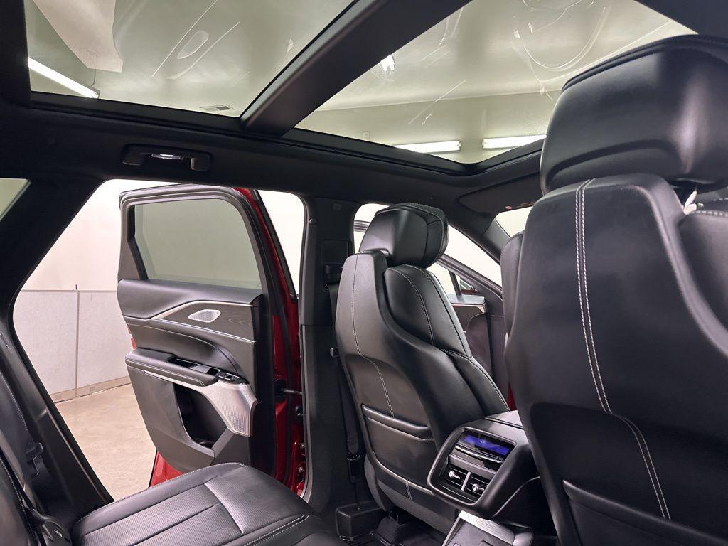 used 2024 Cadillac LYRIQ car, priced at $46,499