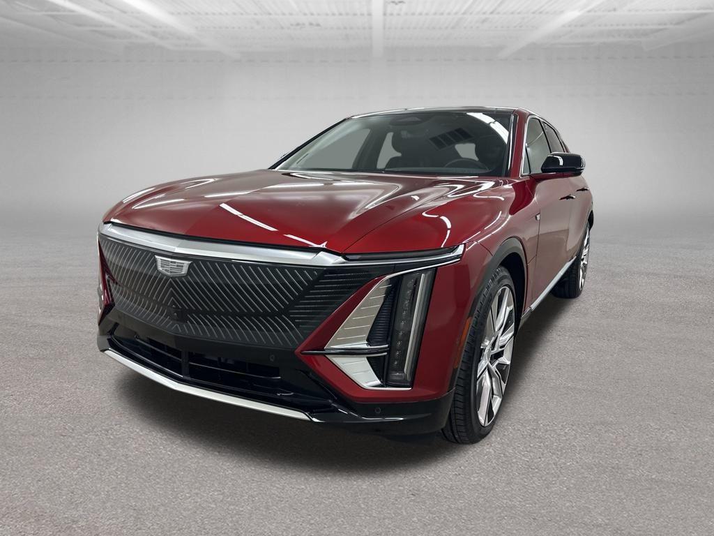 used 2024 Cadillac LYRIQ car, priced at $46,499