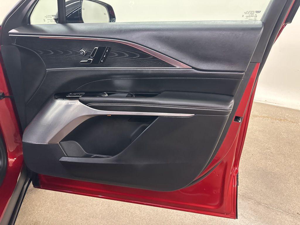 used 2024 Cadillac LYRIQ car, priced at $46,499