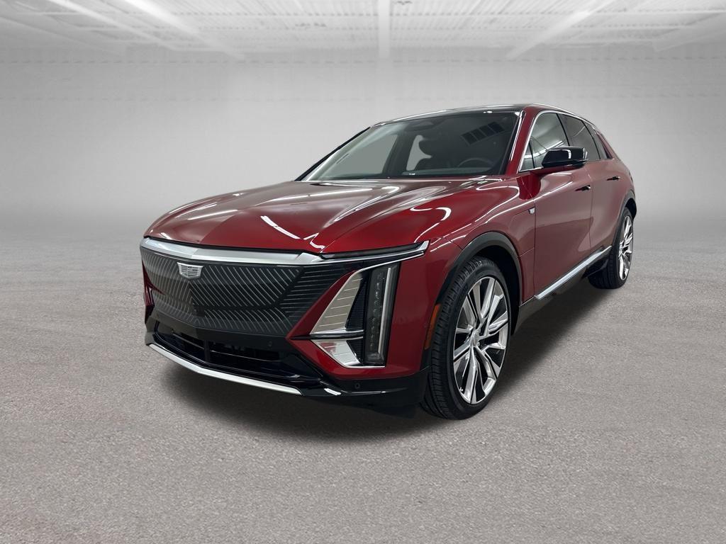 used 2024 Cadillac LYRIQ car, priced at $46,499