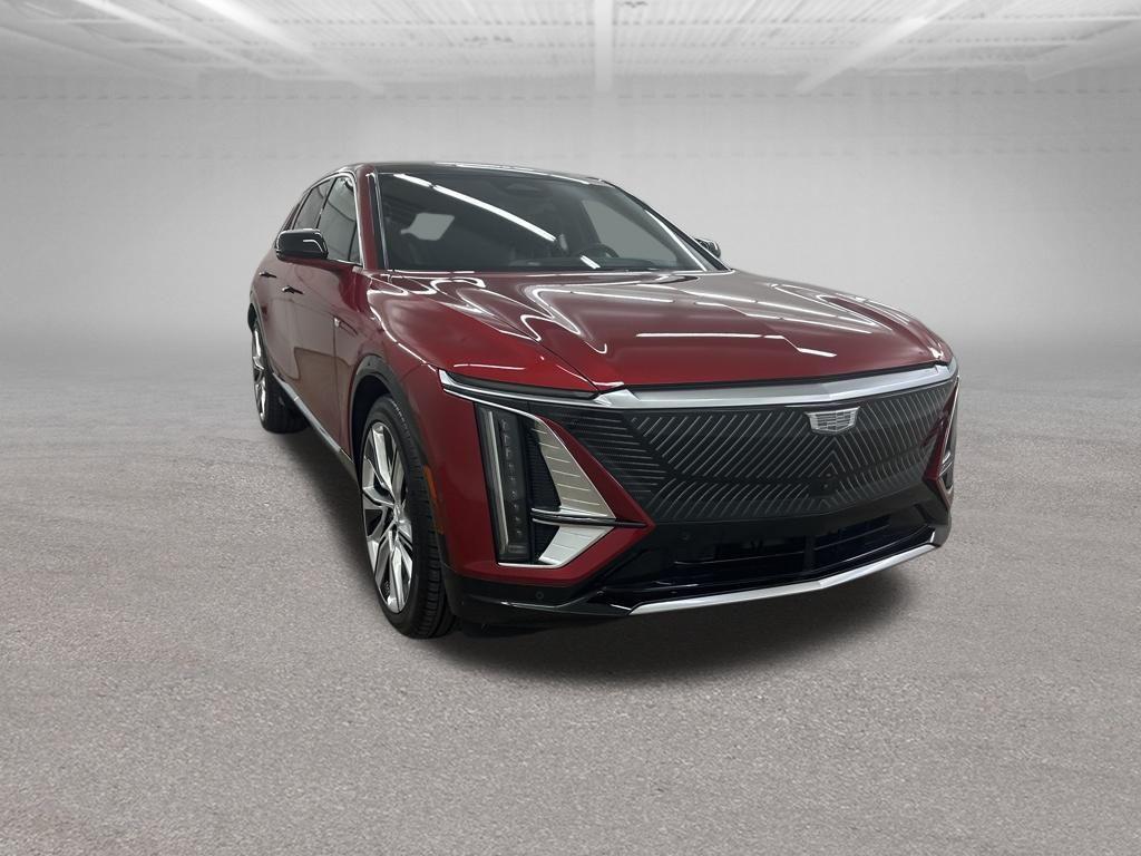 used 2024 Cadillac LYRIQ car, priced at $46,499