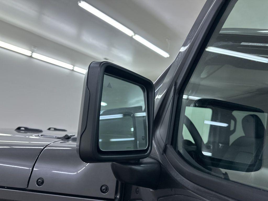 new 2025 Jeep Wrangler car, priced at $49,621