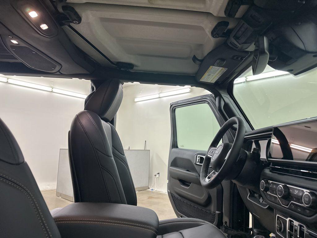 new 2025 Jeep Wrangler car, priced at $49,621